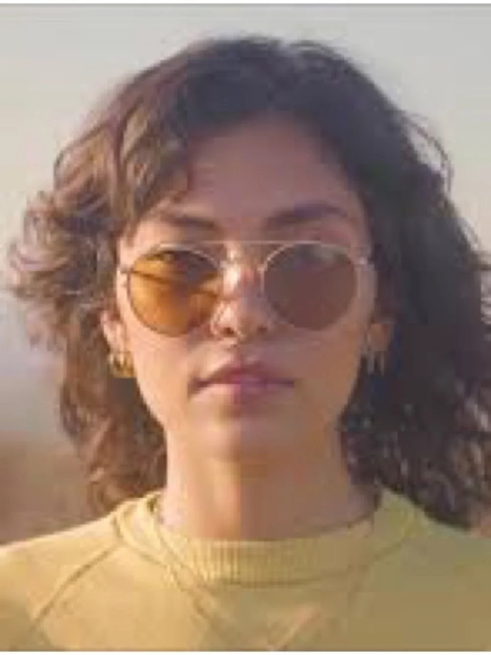 Crap Eyewear attention protection fit