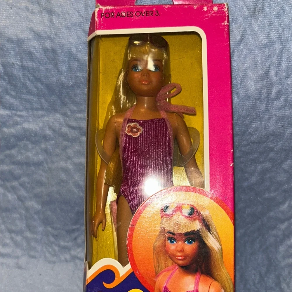 Mattel this sunsational