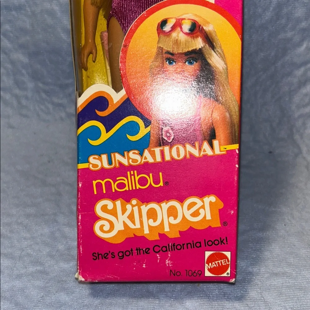 Mattel this sunsational