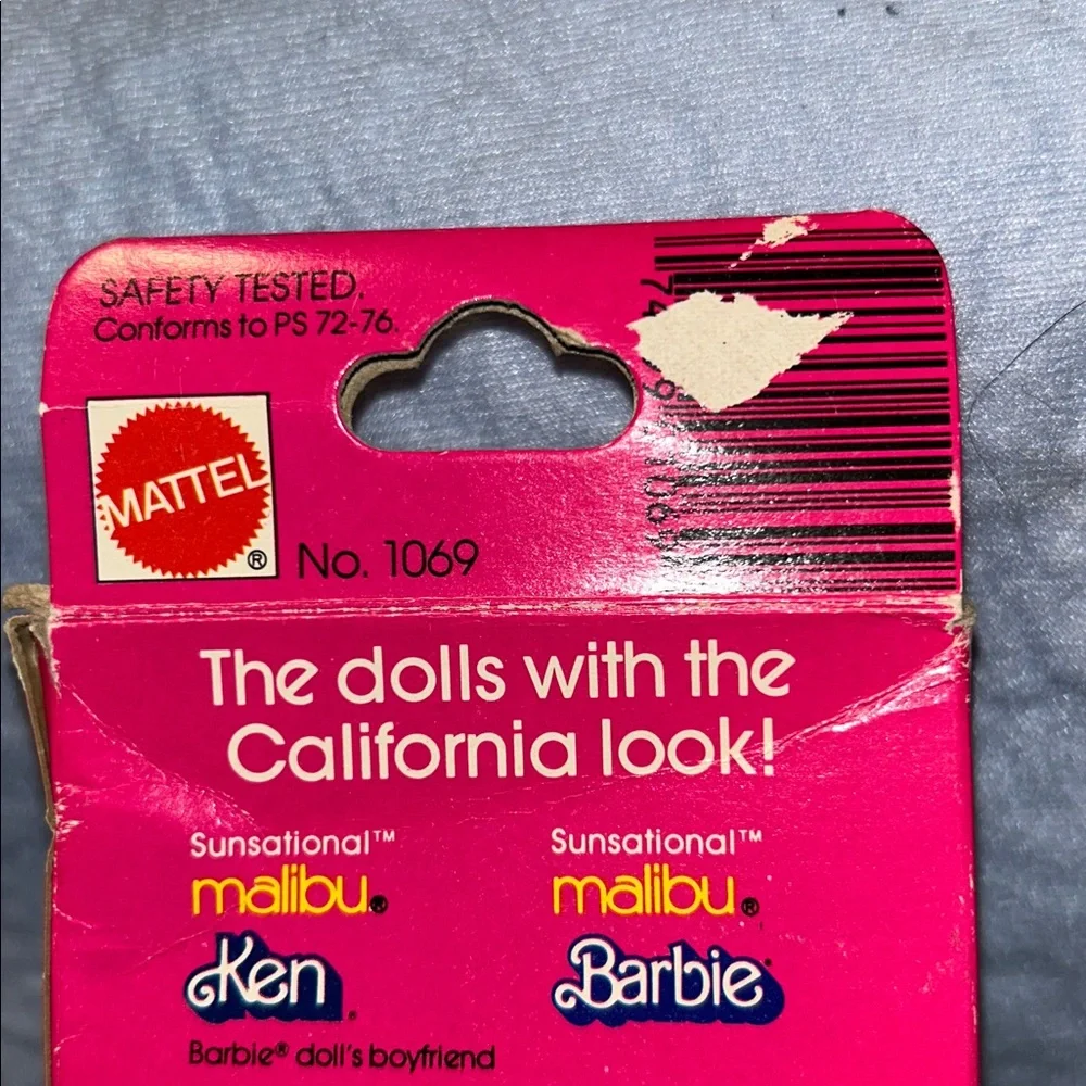 Mattel this sunsational