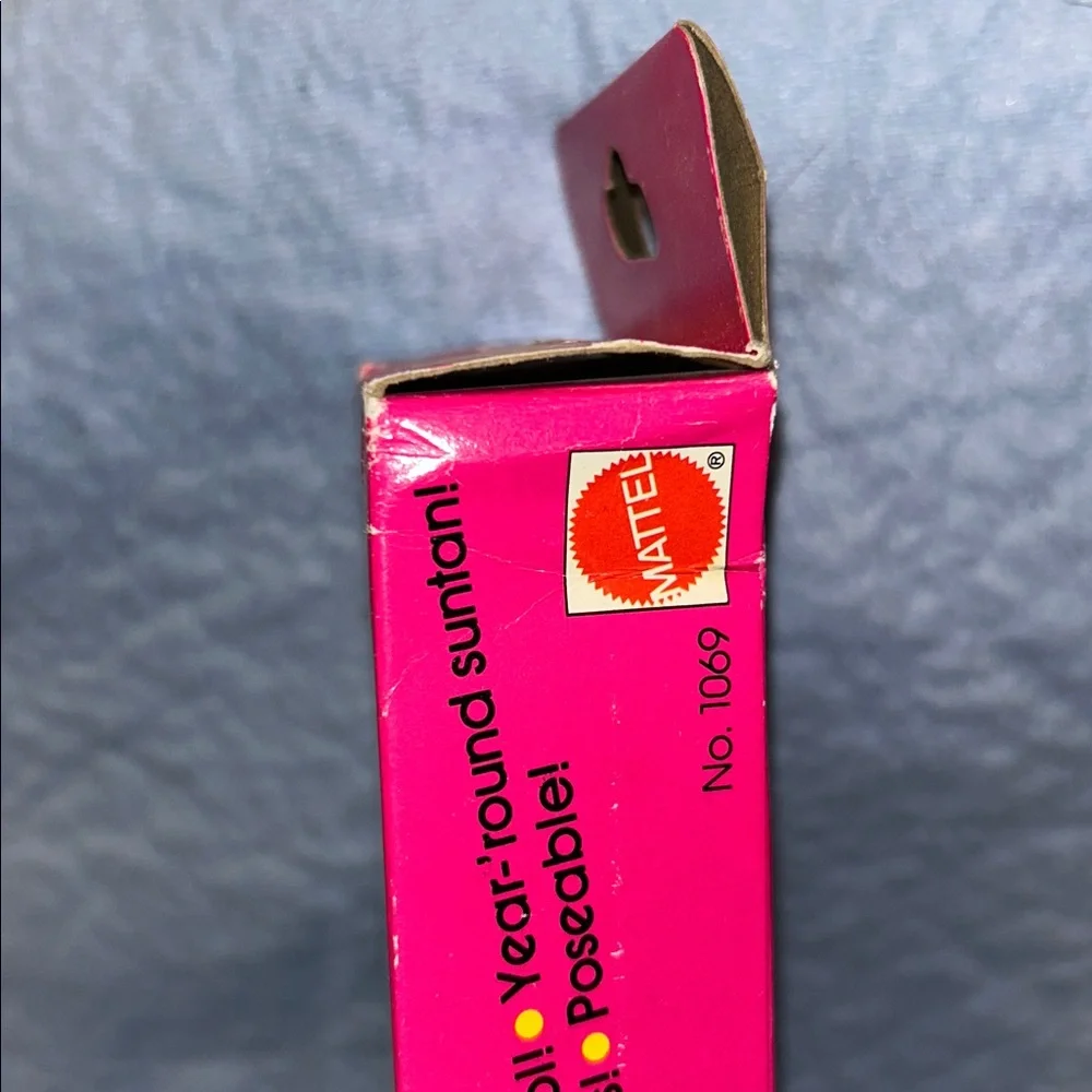 Mattel this sunsational