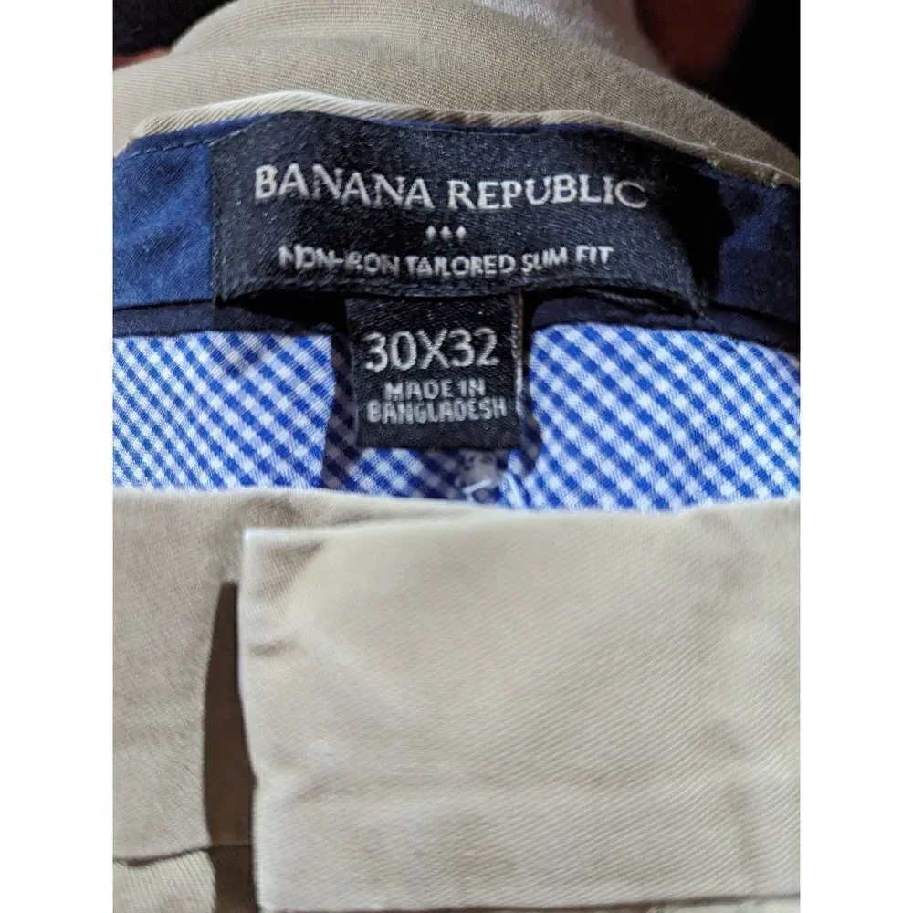 Banana Republic piece pre