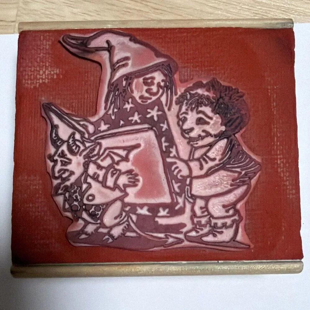 Kidstamps vintage little