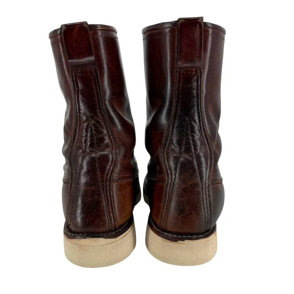 Red Wing very good