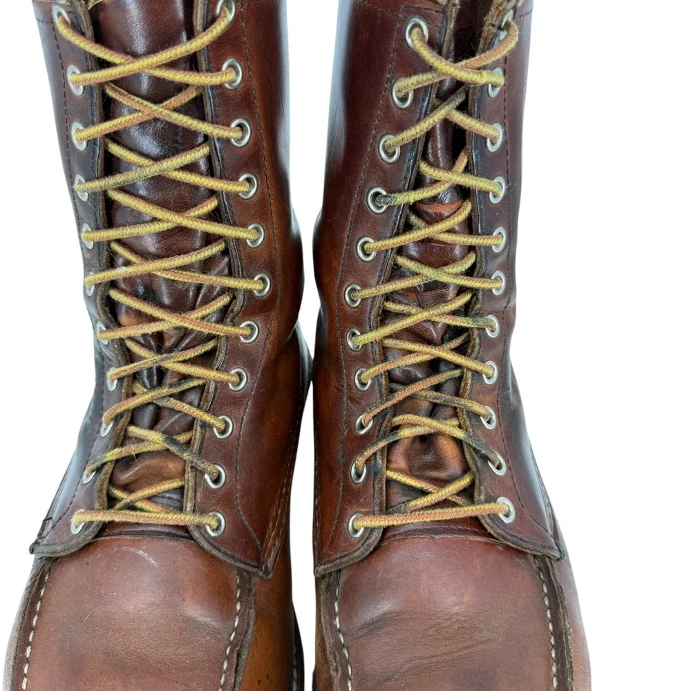 Red Wing very good