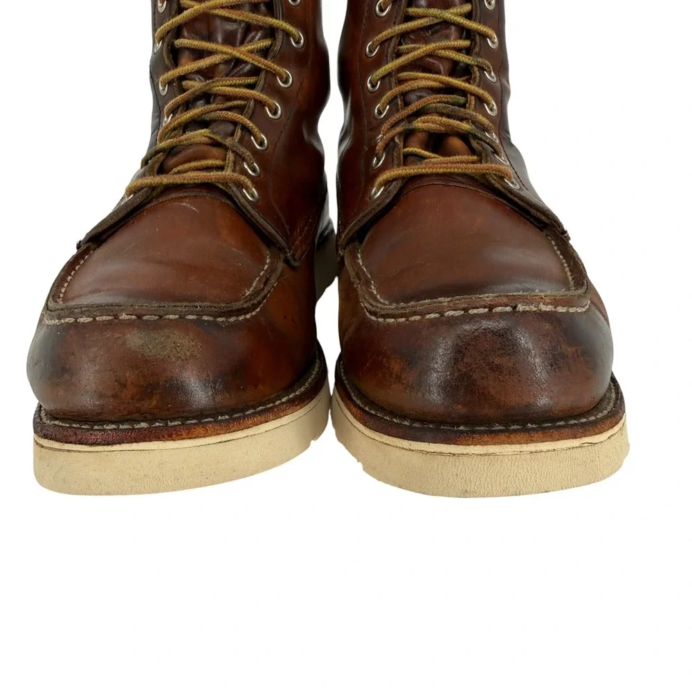 Red Wing very good