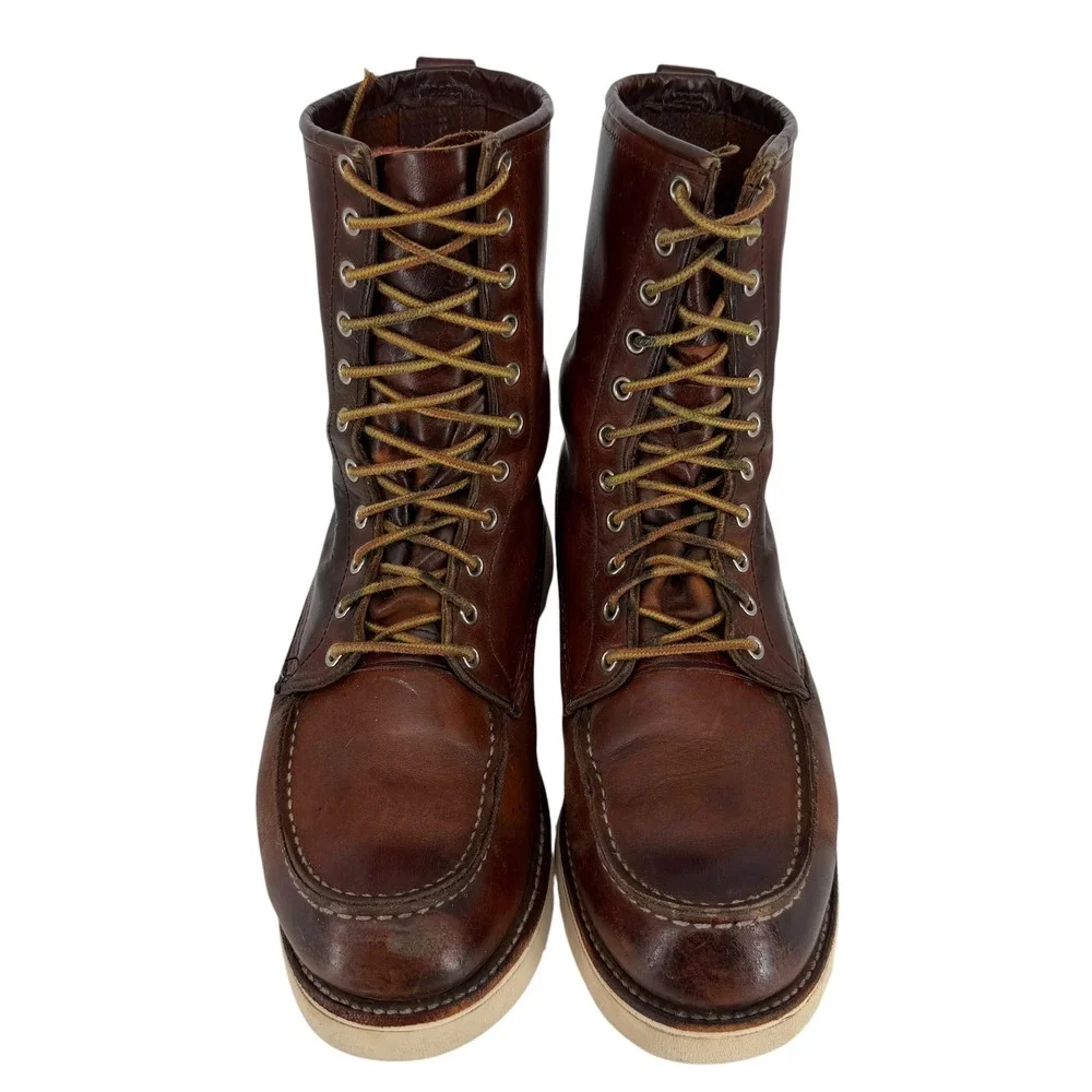 Red Wing very good