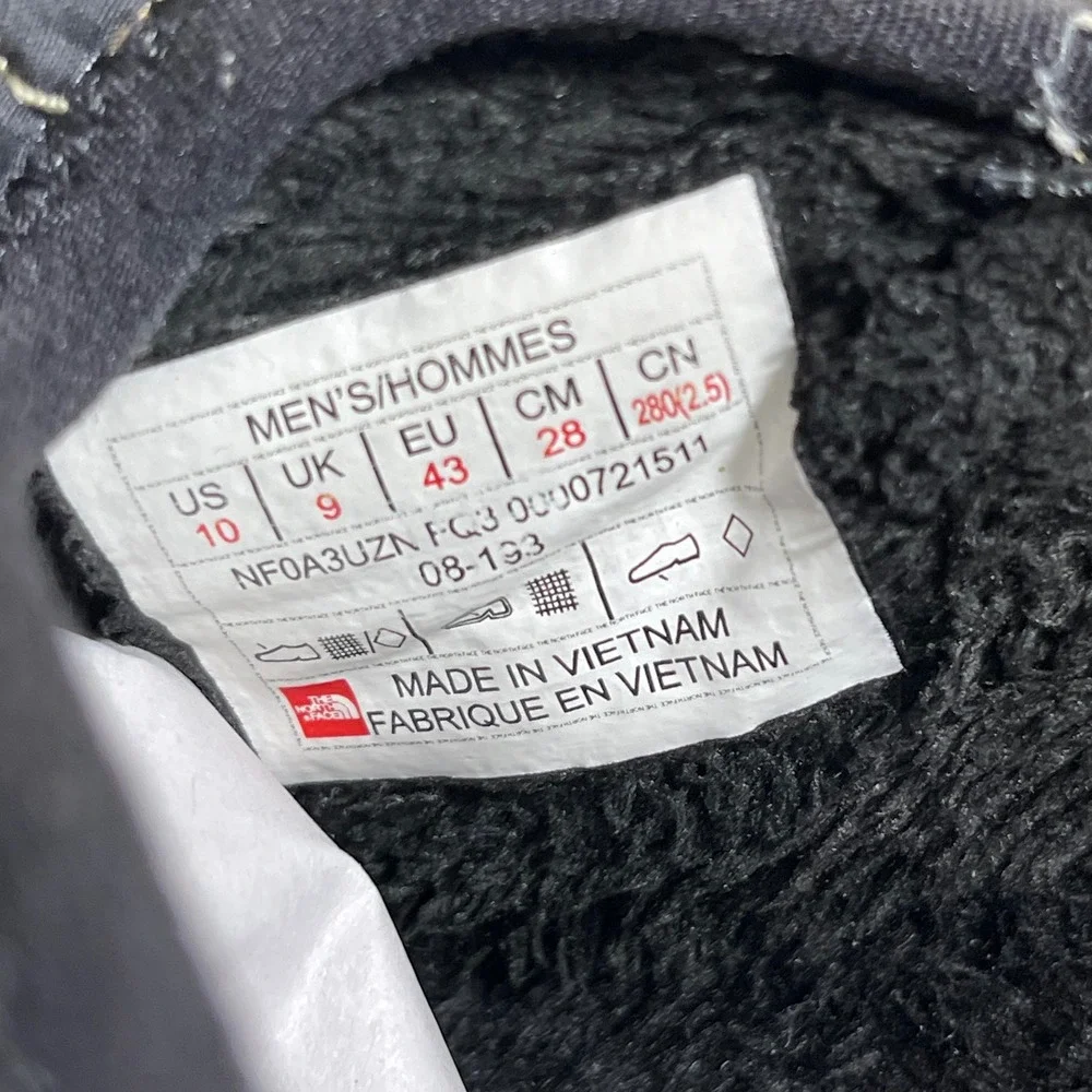 The North Face north face