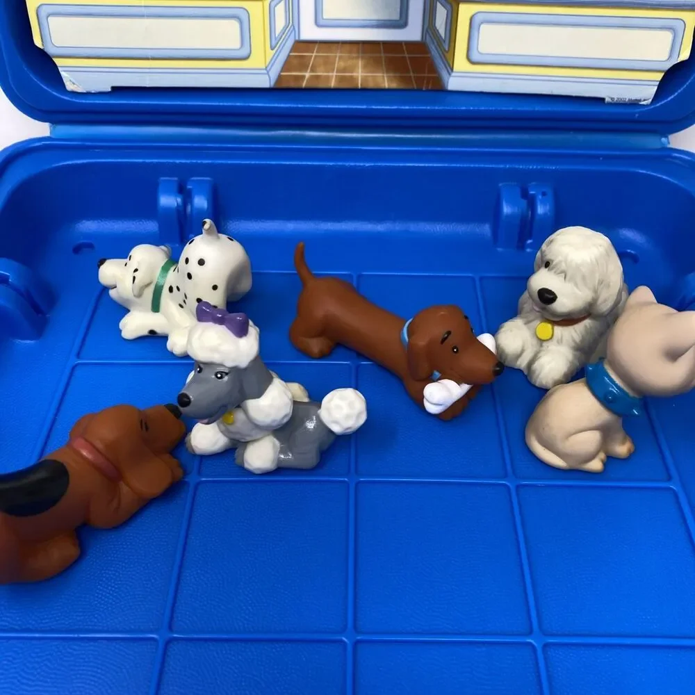 Fisher-Price game complete