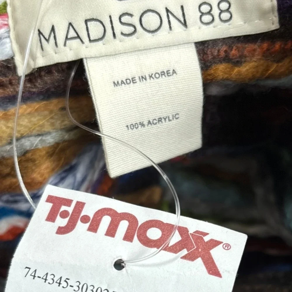 Madison 88 *i ship