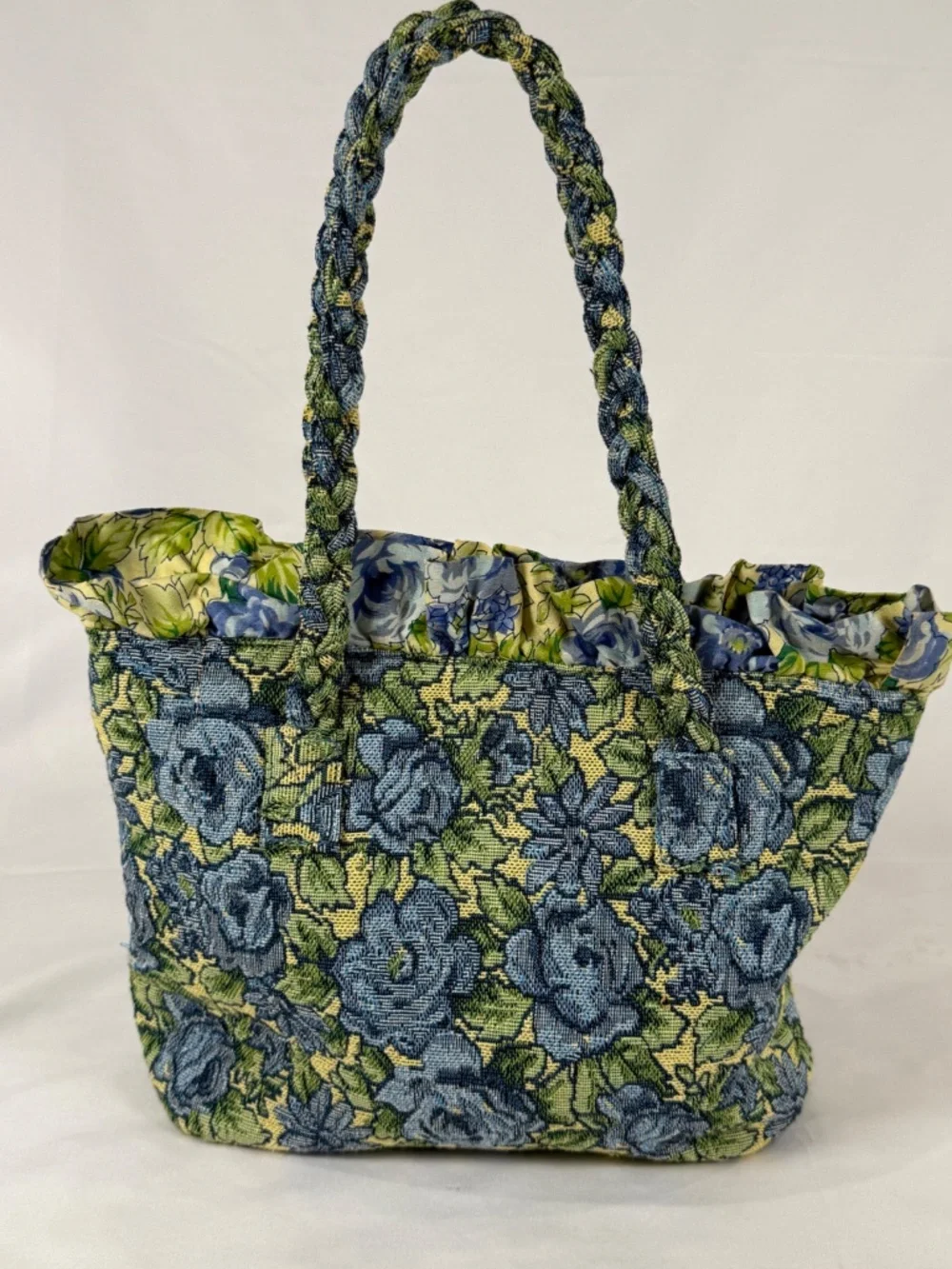 April Cornell dreamy floral