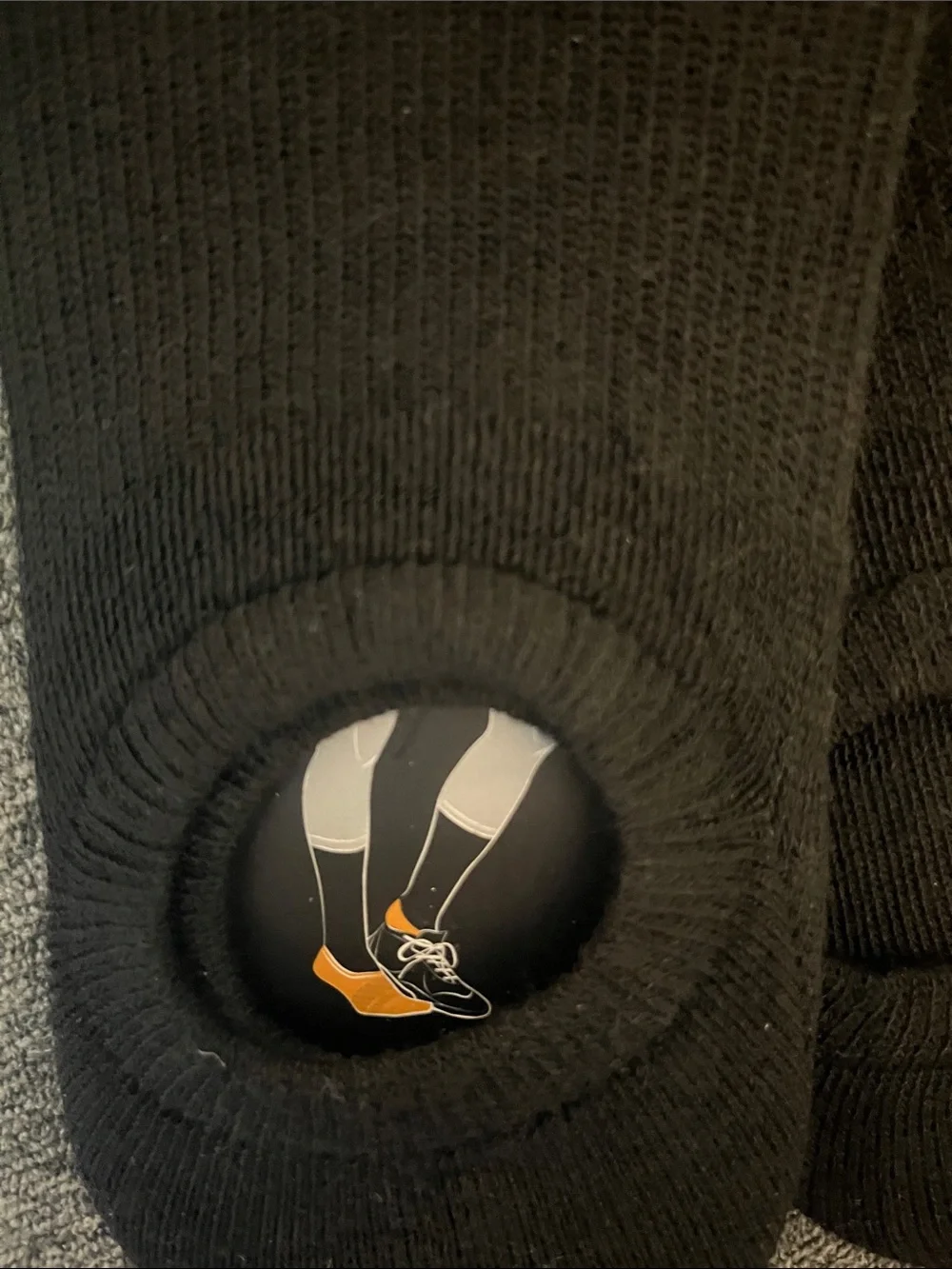 And1 breathable black