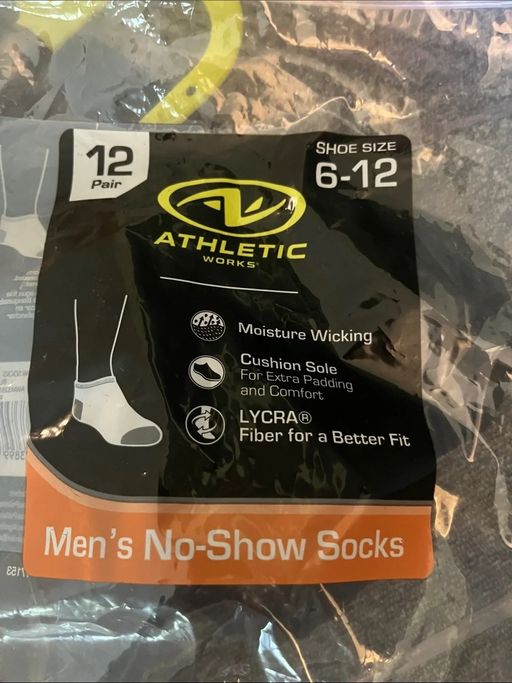And1 breathable black