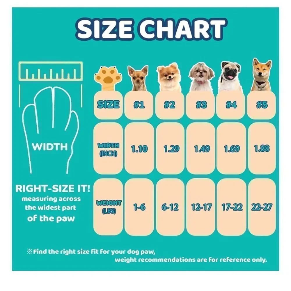 N/A size width
