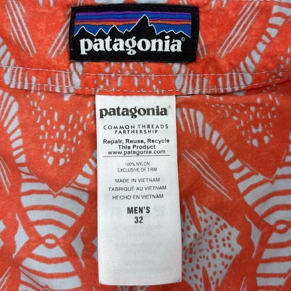 Patagonia men’s size