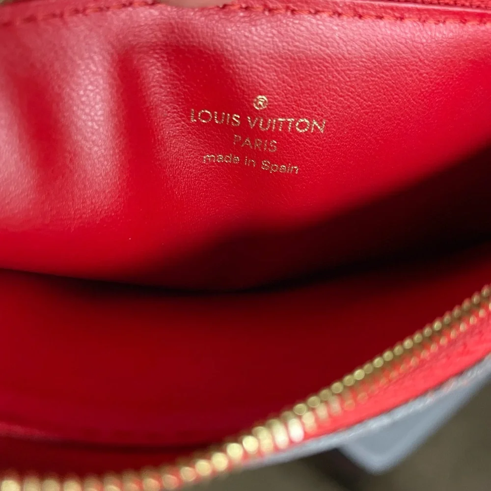 Louis Vuitton designer louis