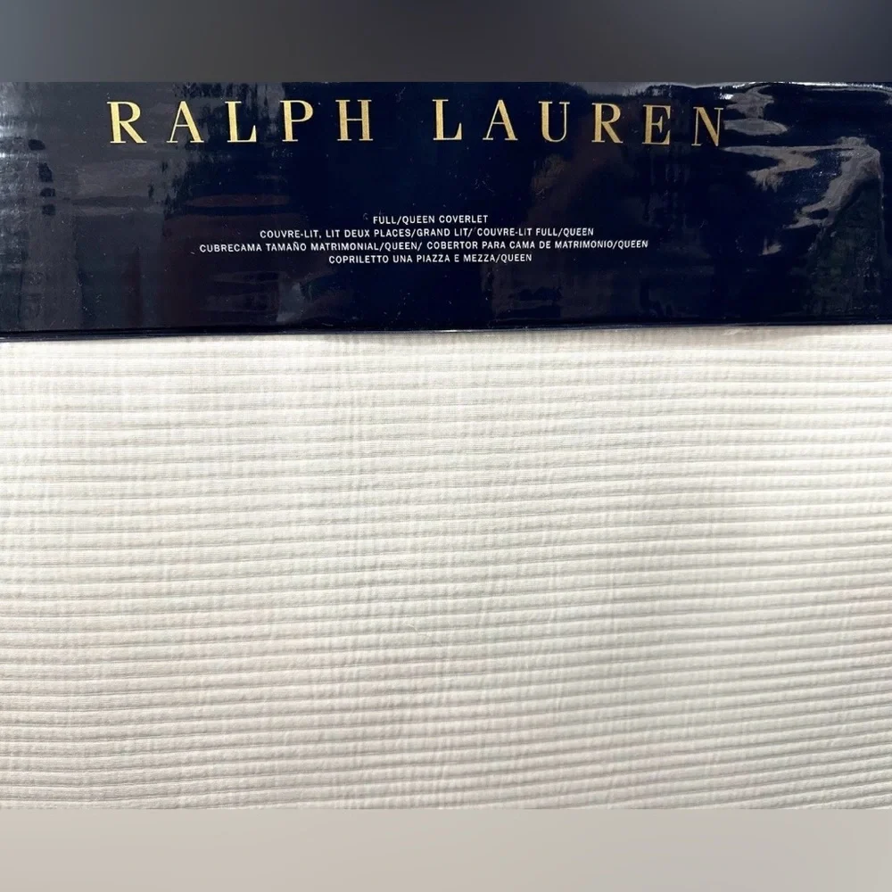 Ralph Lauren Home please be