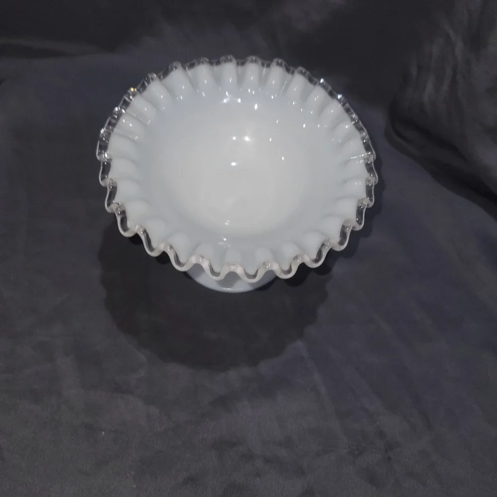 Fenton features vintage