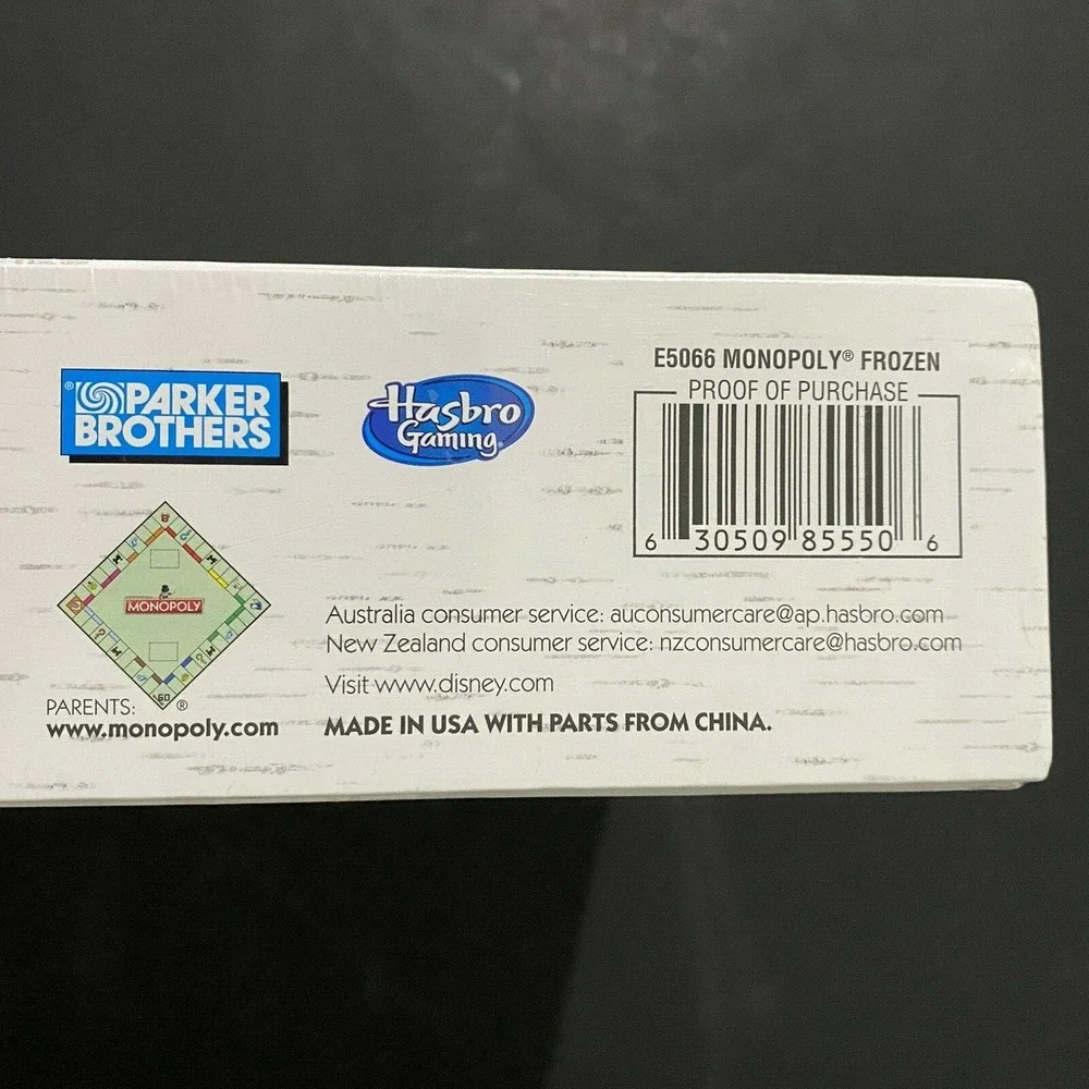 Hasbro disney frozen