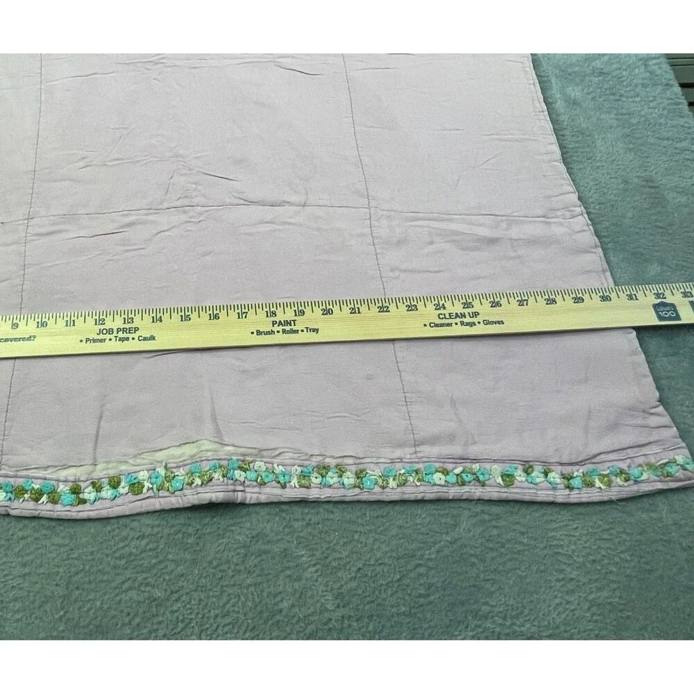 Handmade item vintage