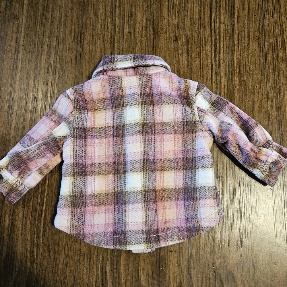 Old Navy charming plaid