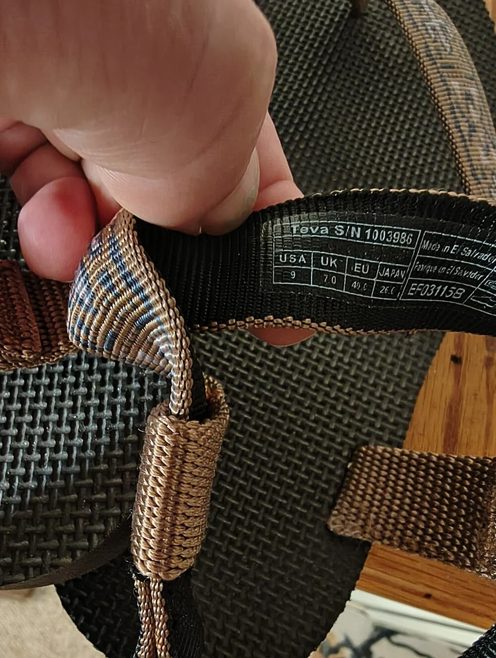 Teva brand new