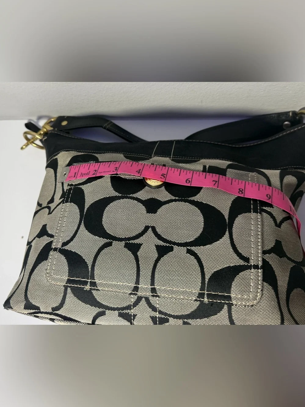 Coach shoulder bag