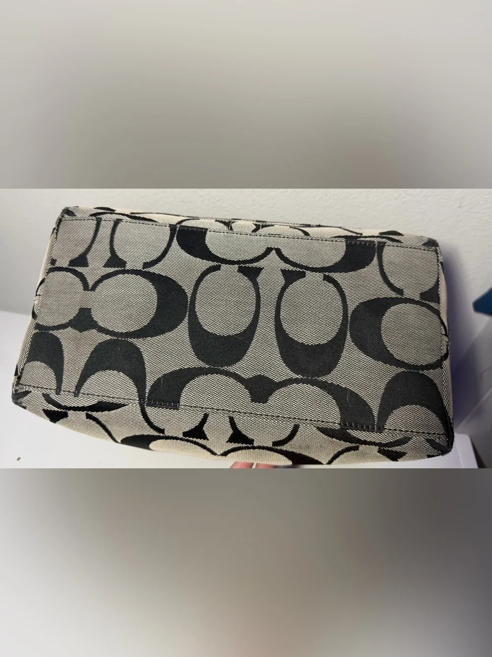 Coach shoulder bag