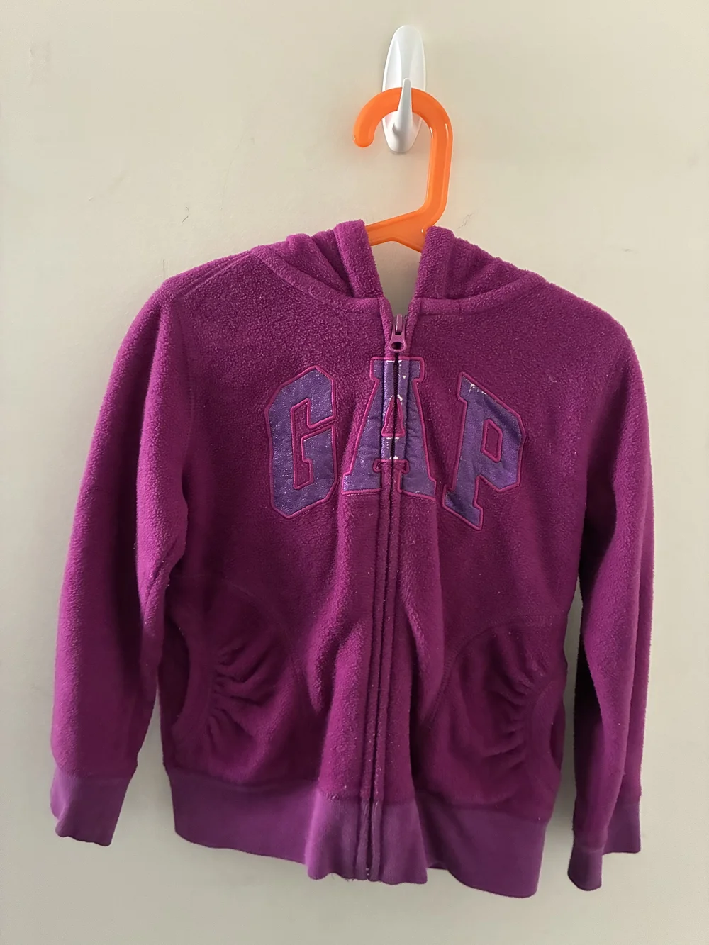GAP cozy zip