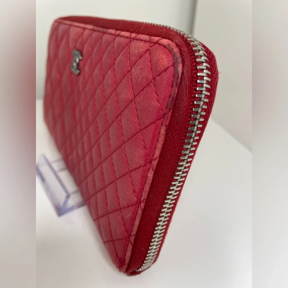 CHANEL light wear quilted