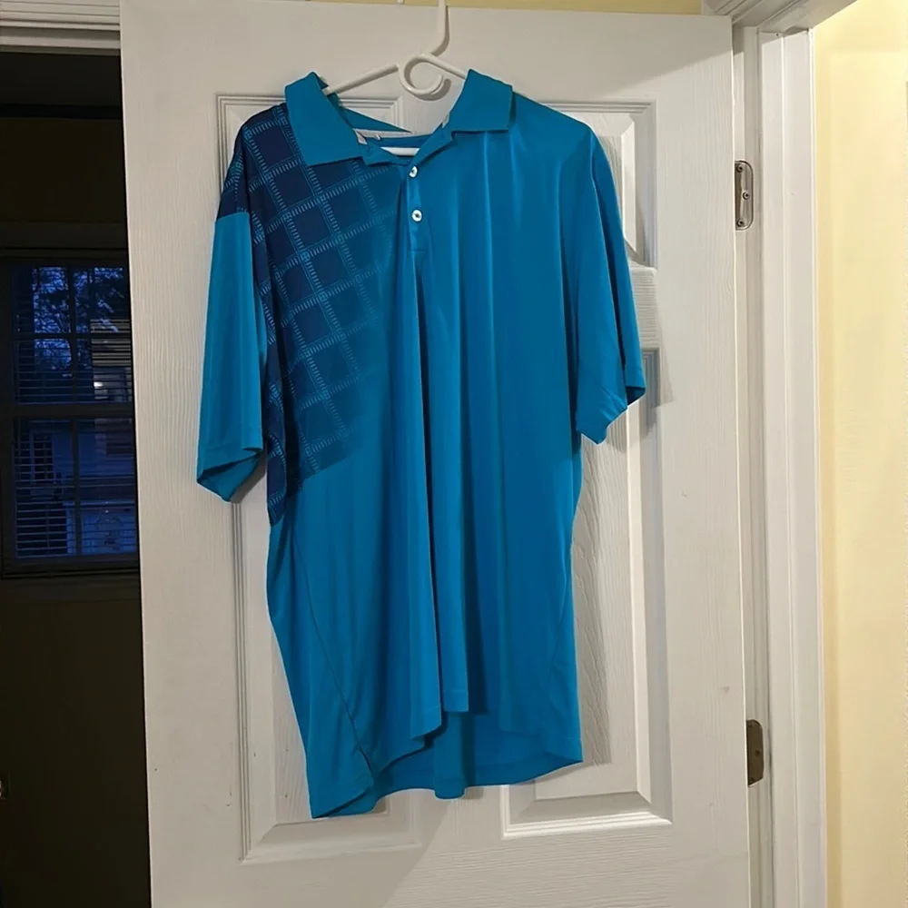 Brand: Adidas Size: 2XL Color: Navy Blue