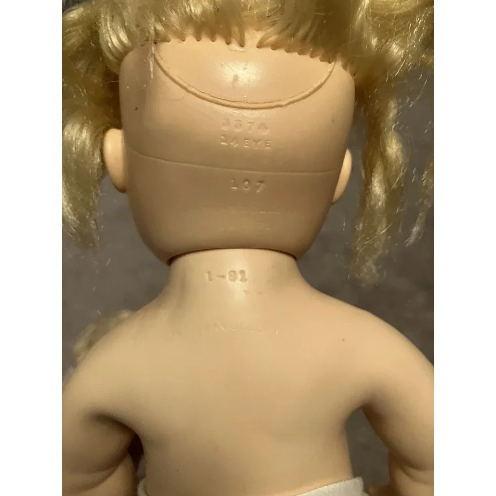 Lot Of (2) Horseman Dolls 1977 Vintage GrannyCore Toys