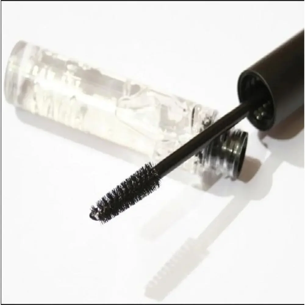 MAC Clear Brow Set Eyebrow Gel ~ Original Style Brush ~ New