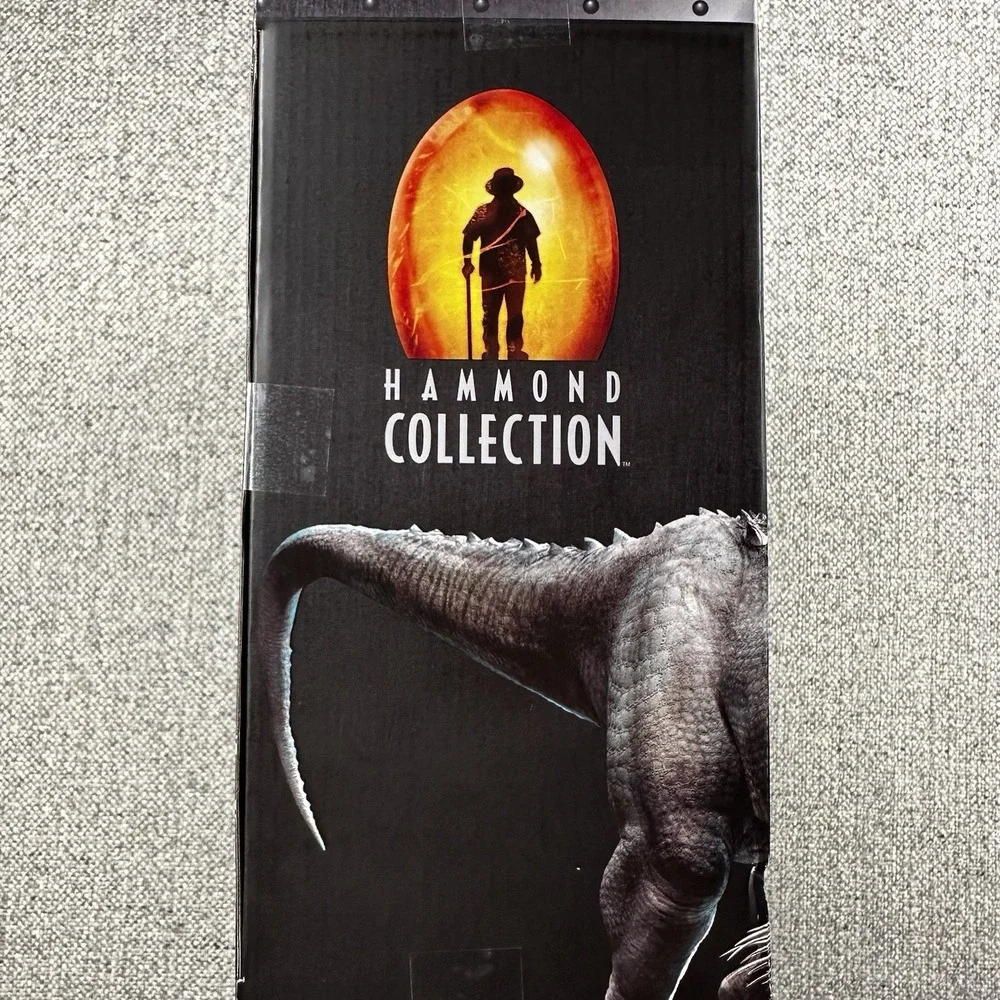 Jurassic World brand new
