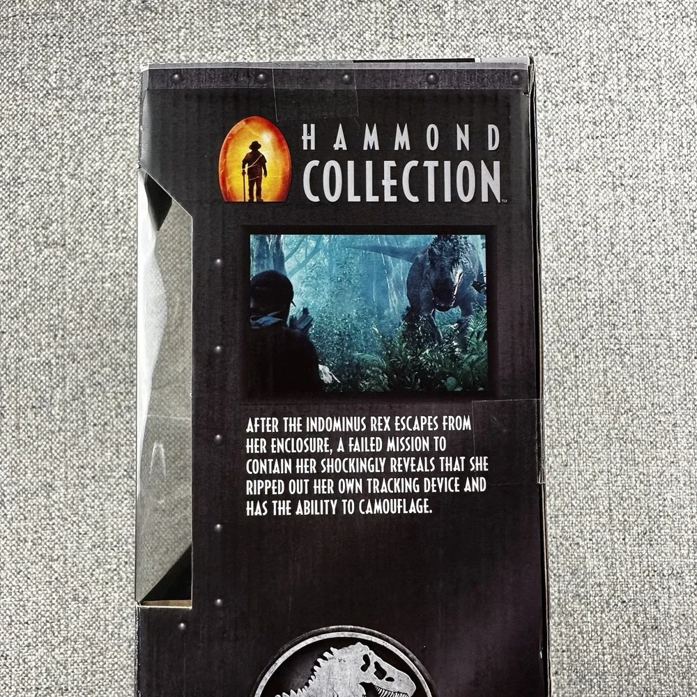 Jurassic World brand new