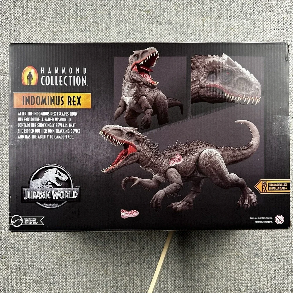 Jurassic World brand new