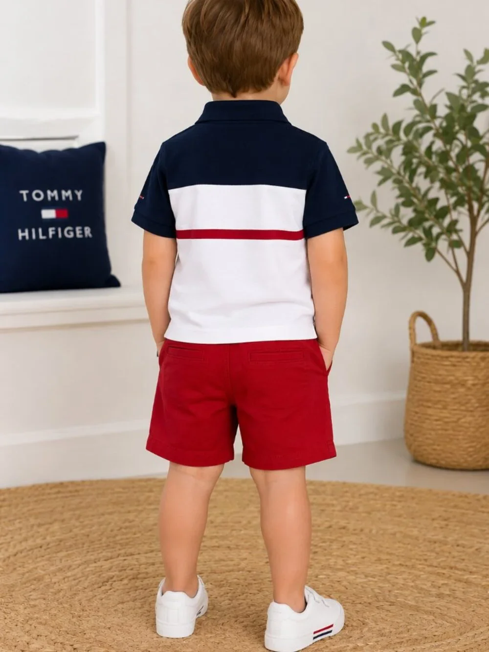 Tommy Hilfiger classic preppy