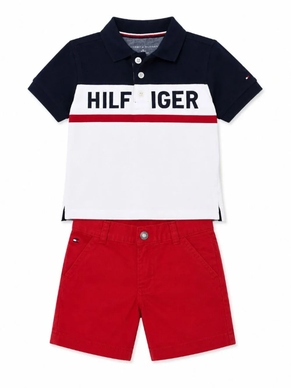 Tommy Hilfiger classic preppy