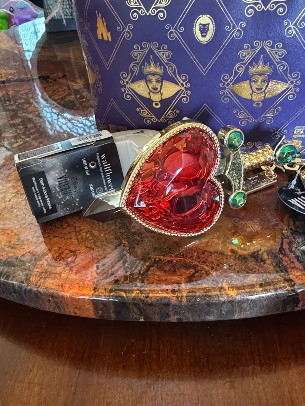 Disney all pieces