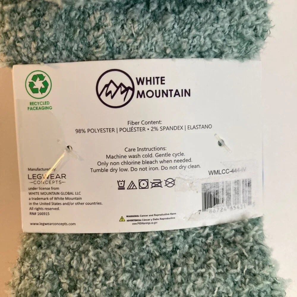 White Mountain white mountain
