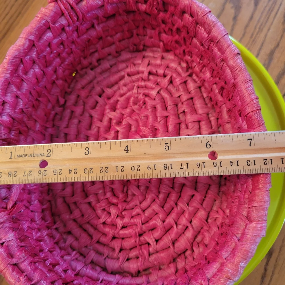 N/A dyed handled