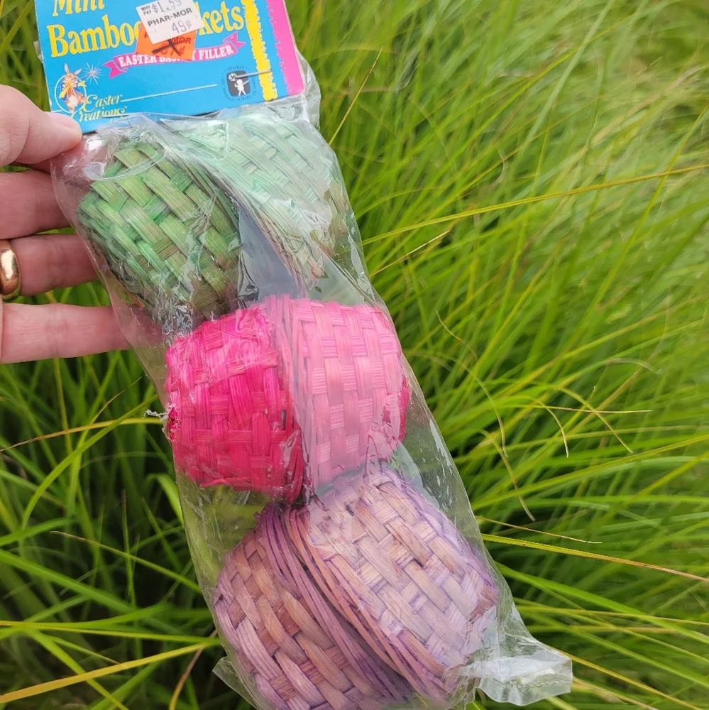N/A dyed handled