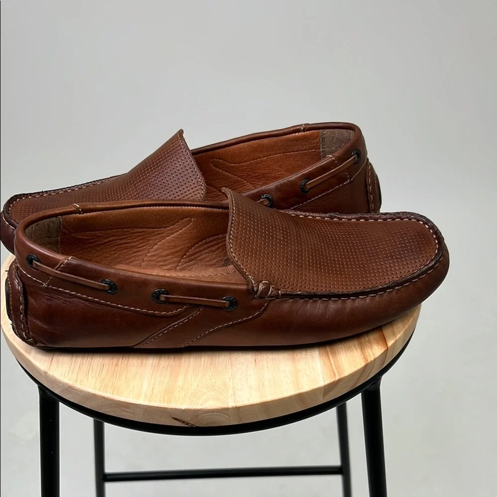 Giorgio Brutini shipping leather brutini