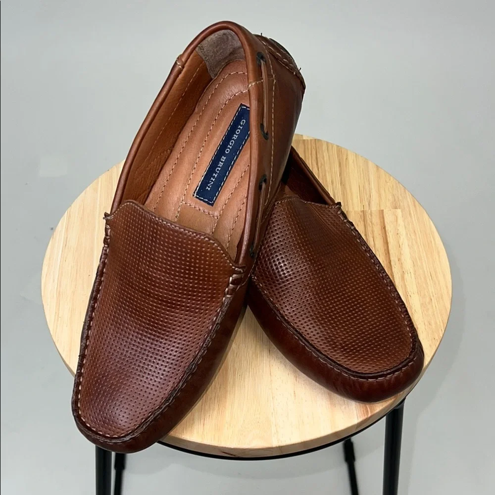Giorgio Brutini wear workwear dressy
