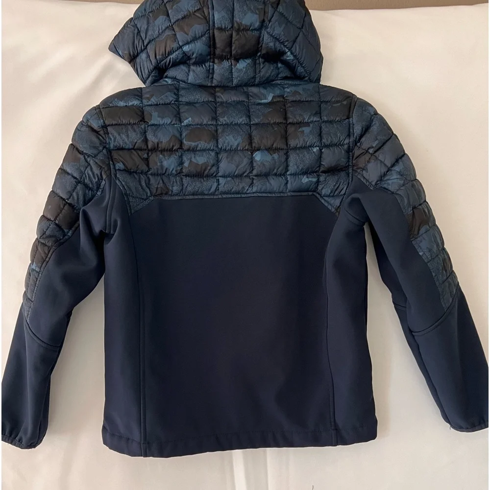Snozu boy fleece