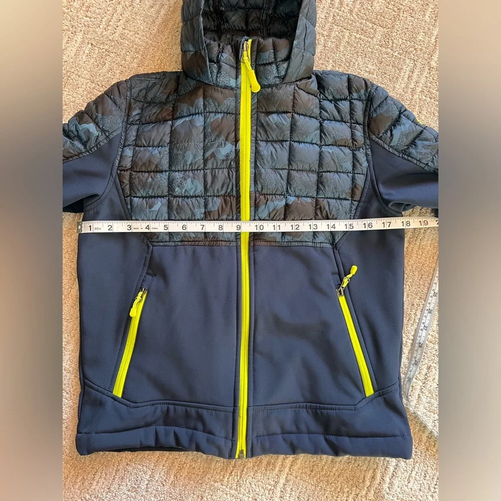 Snozu boy fleece