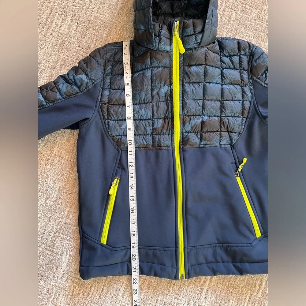 Snozu boy fleece
