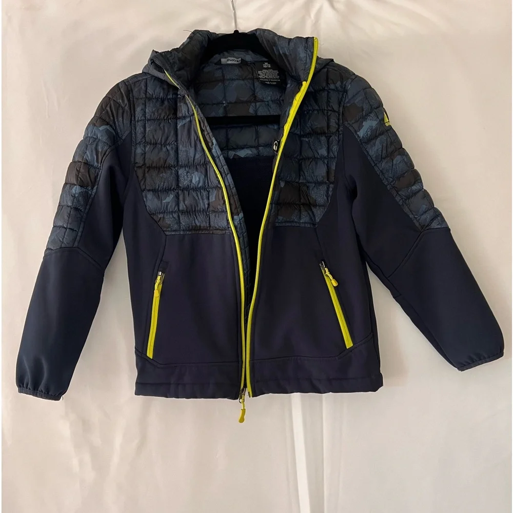 Snozu boy fleece