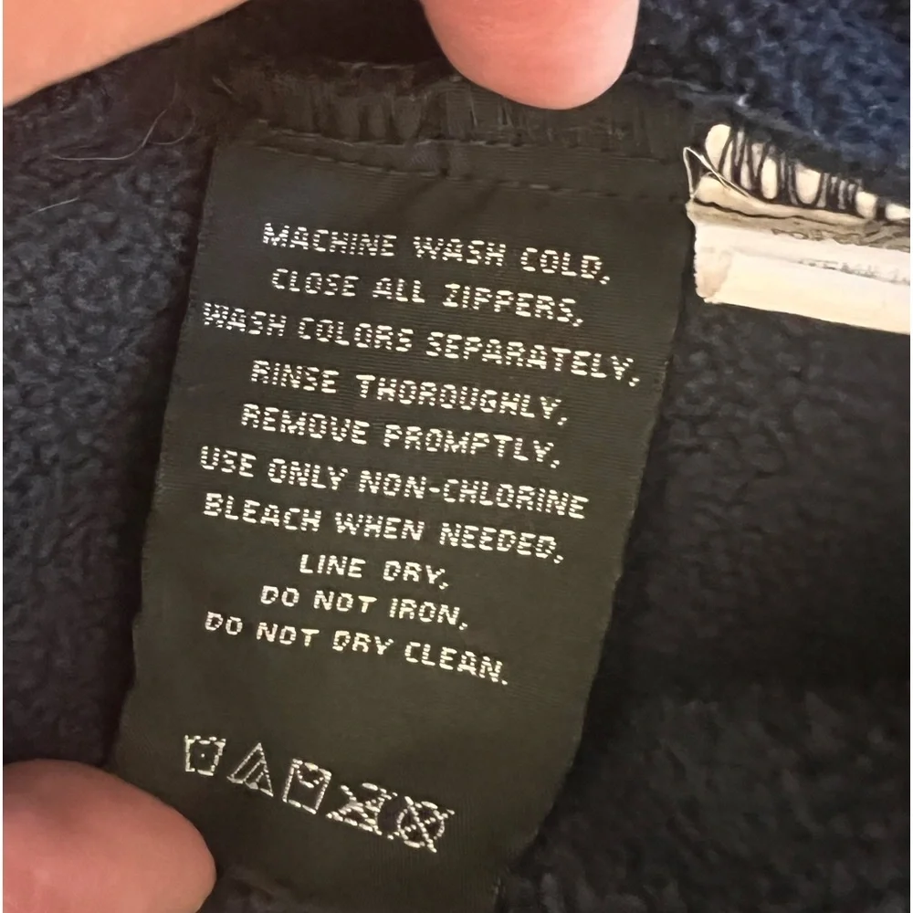 Snozu boy fleece