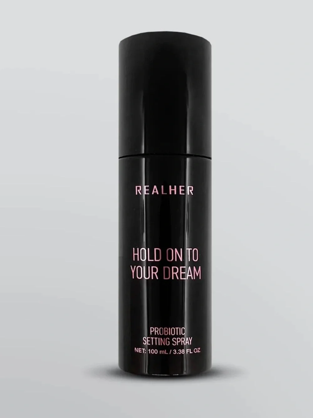 REALHER Hold On To Your Dream Probiotic Setting Spray